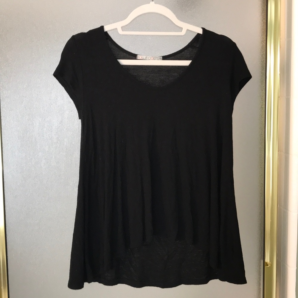 Rolla Coster swing top